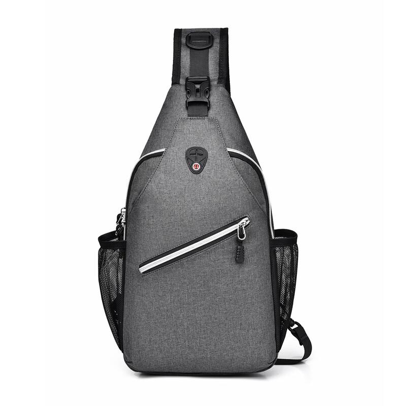 Li Shen Casual Crossbody Chest Bag