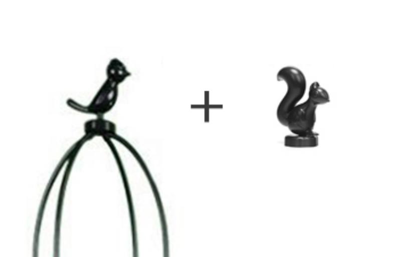 1Set Climbing Plant Trellis Garden Support Cages For Flowers Plants Support Frame Trellis Climbing DIY Flower Vines Pot Stand