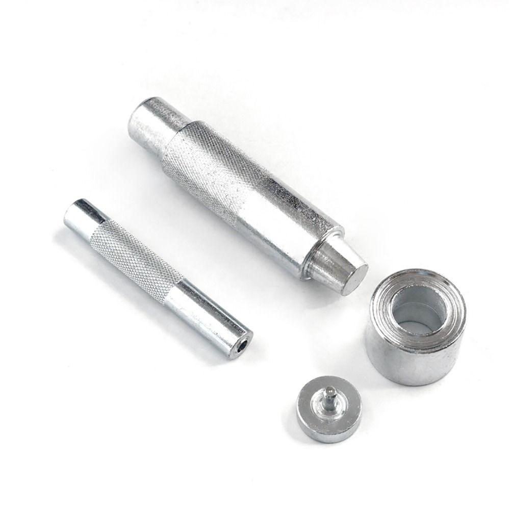 1Pcs DIY Accessories Leather Eyelets Mold Carbon Steel Grommet Installation Tool
