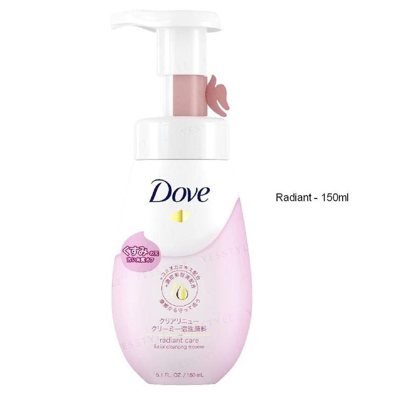 Dove Japan - Facial Cleansing Mousse
