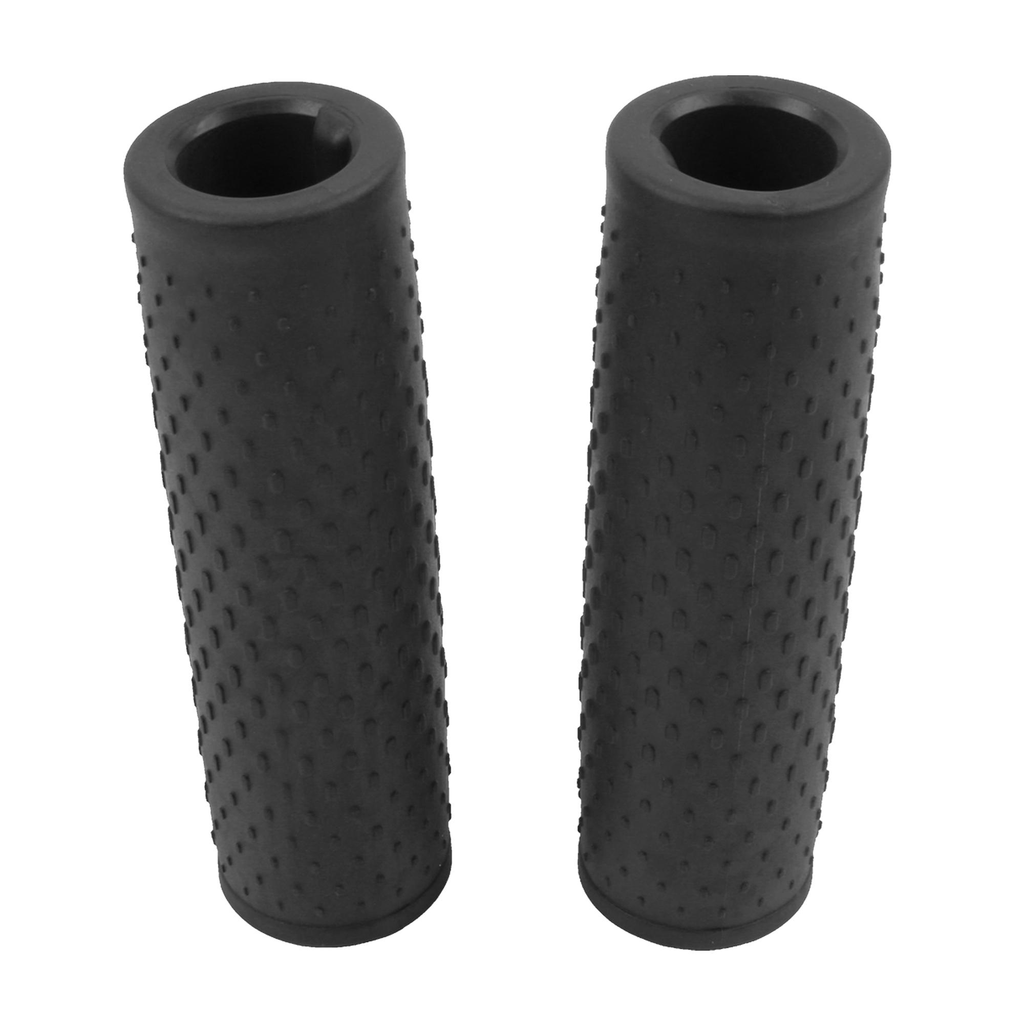 

For Xiaomi 22mm Rubber Handlebar Grip M365/Pro/1s/Pro2 Motorcycle Skateboard Riding Parts Electric Scooter Accessories чёрный