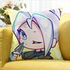 Game Jett World Various Sizes Square Pillow Case For Car Home Bedchamber Decor