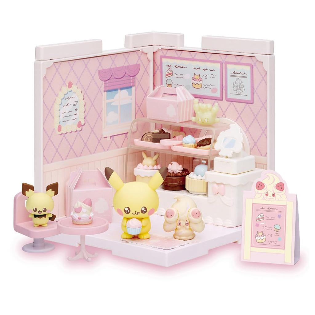 Pokemon Pokemon Pokemon Peace House Sweets Shop Pikachu