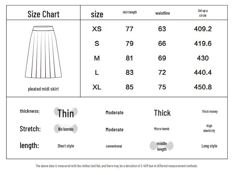 PEACEBIRD Elegant Mesh A-Line Long Skirt