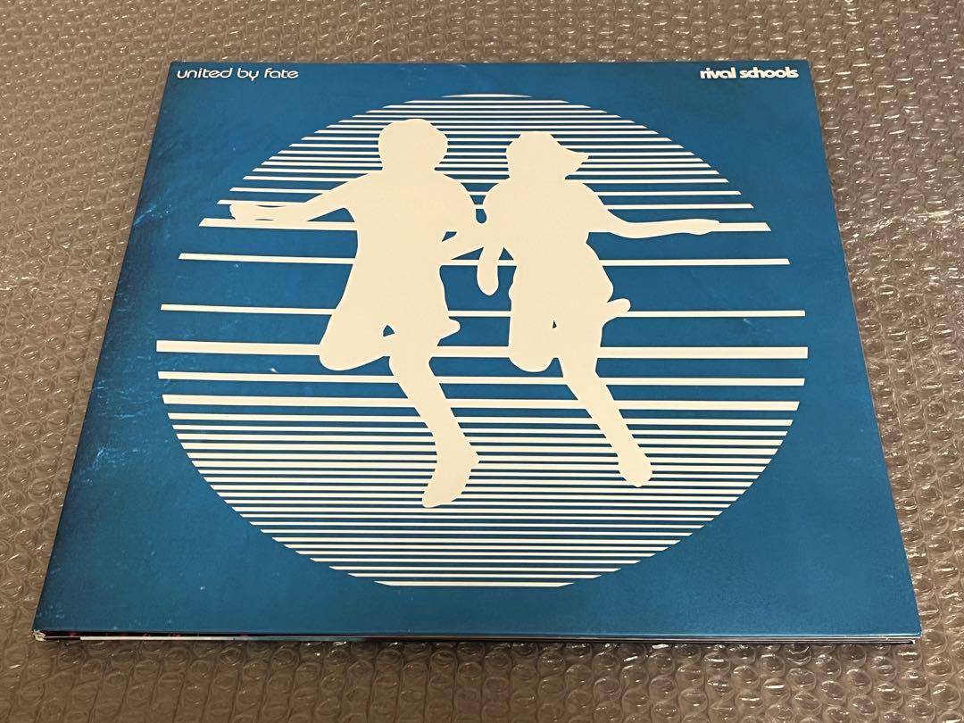 

[USED] Rival Schools United by Fate LP record