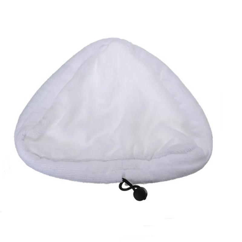Steam Mop Covers Triangle Washable H20 Steam Mop Pads Replacement For X5 Mop Home Clean Steam Mop Microfiber Cloths