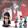 High-quality Pvc Virtual Idol Figure 6 Varieties Of Collectible Toys For Anime Fans Characters)