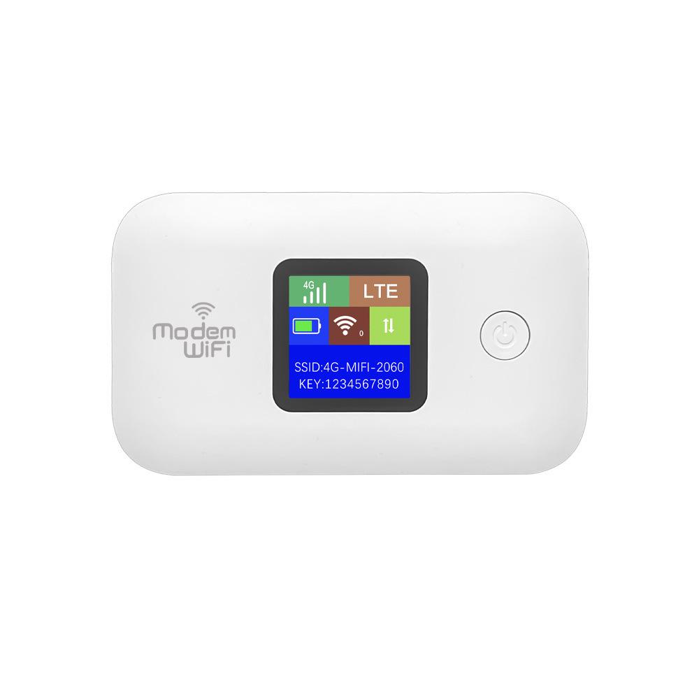 A8 5G Portable MIFI LTE Router with SIM Card Slot