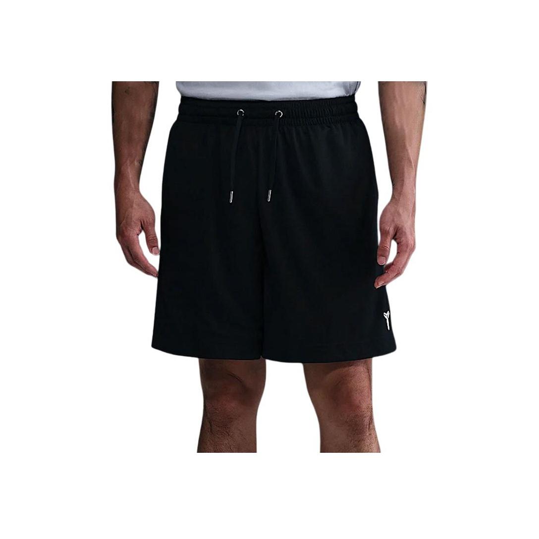 Nike Solid Color Lace-Up Quick-Dry Casual Shorts Men shorts Black HJ8104010 S
