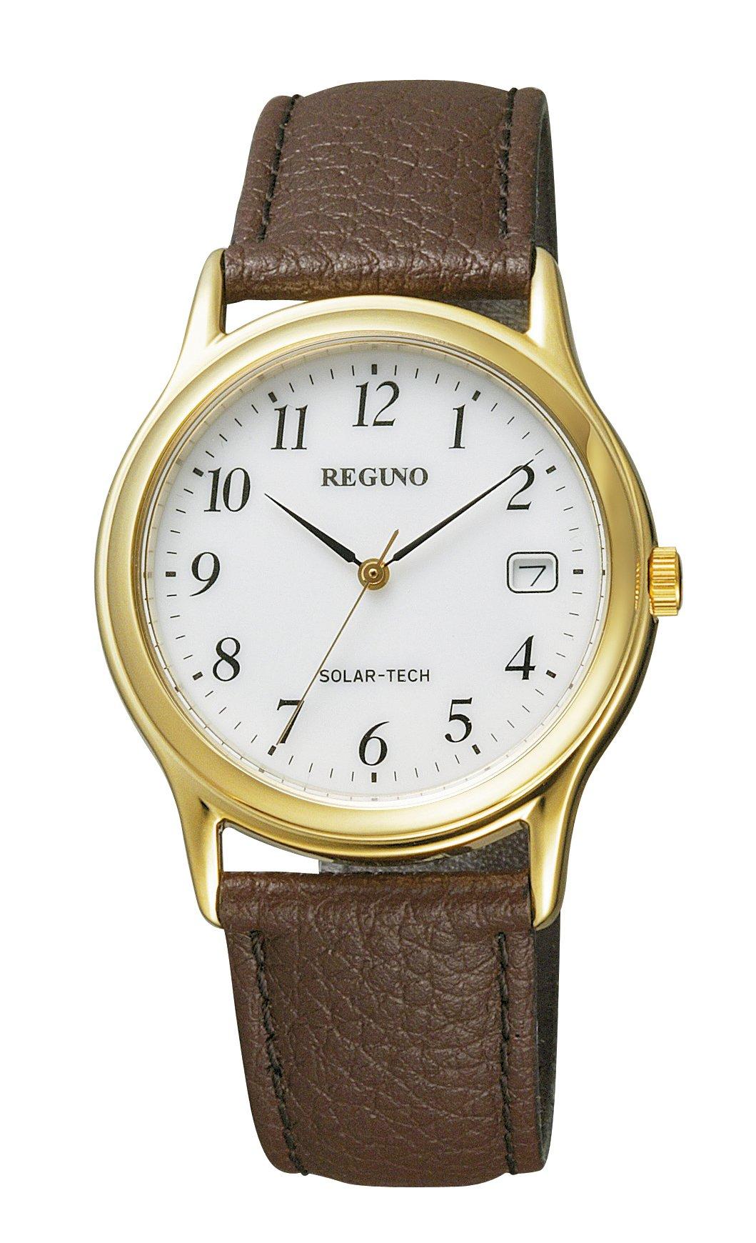 

Часы Citizen REGUNO Solar Tech Стандартная модель RS25-0031B Мужские