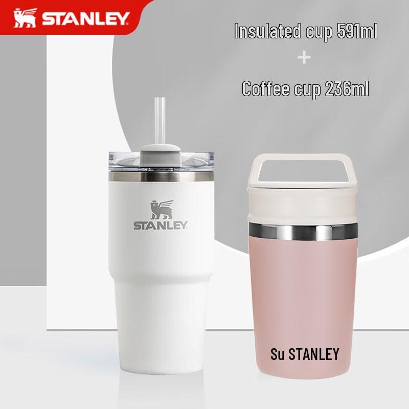 STANLEY Stainless Steel Cup Set
