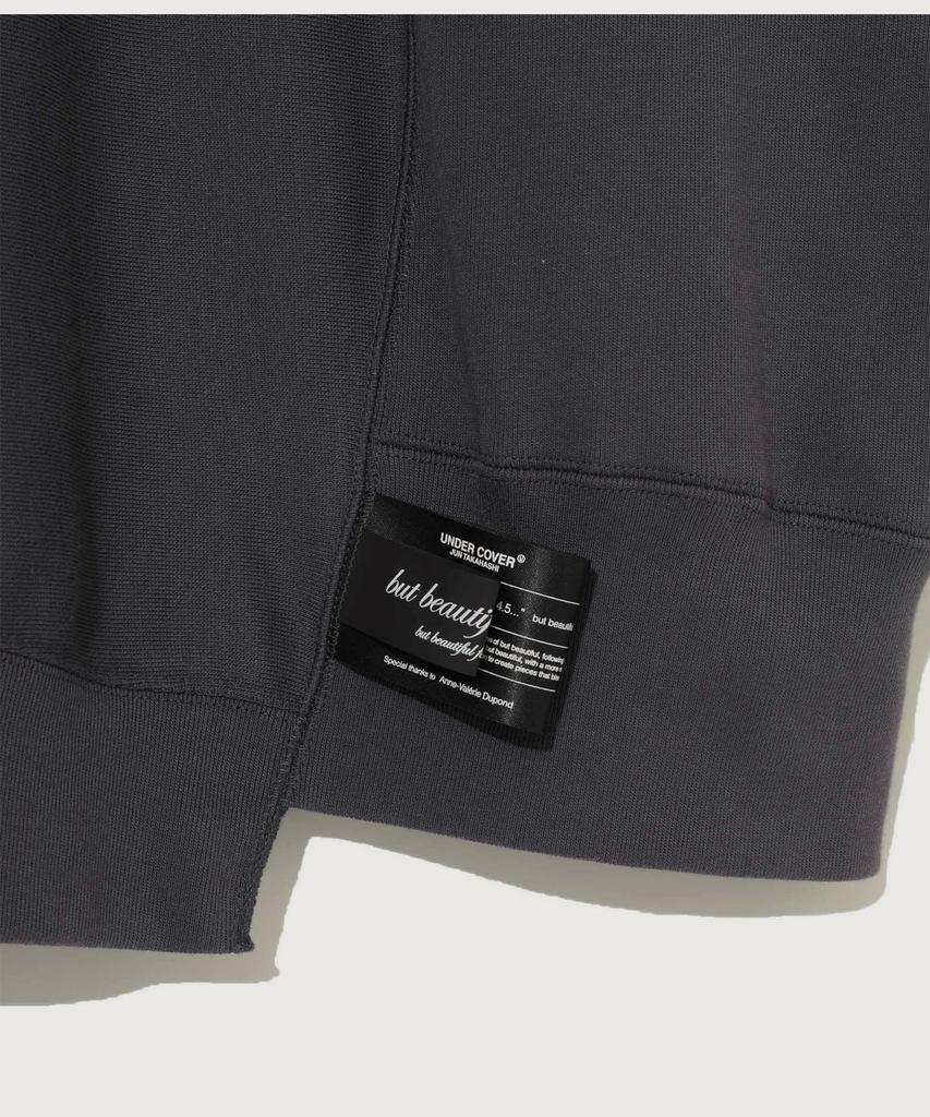 CHAMPION X Undercover Reverse Weave Sweatshirt Grayish Purple