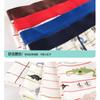 4Pc/lot Children's Cute Cartoon Boxers Boys Pure Cotton Soft Colorful Underpants Underwear Boxer
