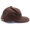Used HUMAN MADE Wool Logo Embroidery 8 Panel Cap Brown
