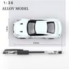 1/36 Scale GTR R35 Diecast Model Cars,Pull Back Vehicles GTR Toy Cars,Cars Gifts for Boys Girls