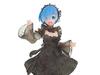 Banpresto Life in Another Seethlook Rem Figure ReZERO -Starting World-