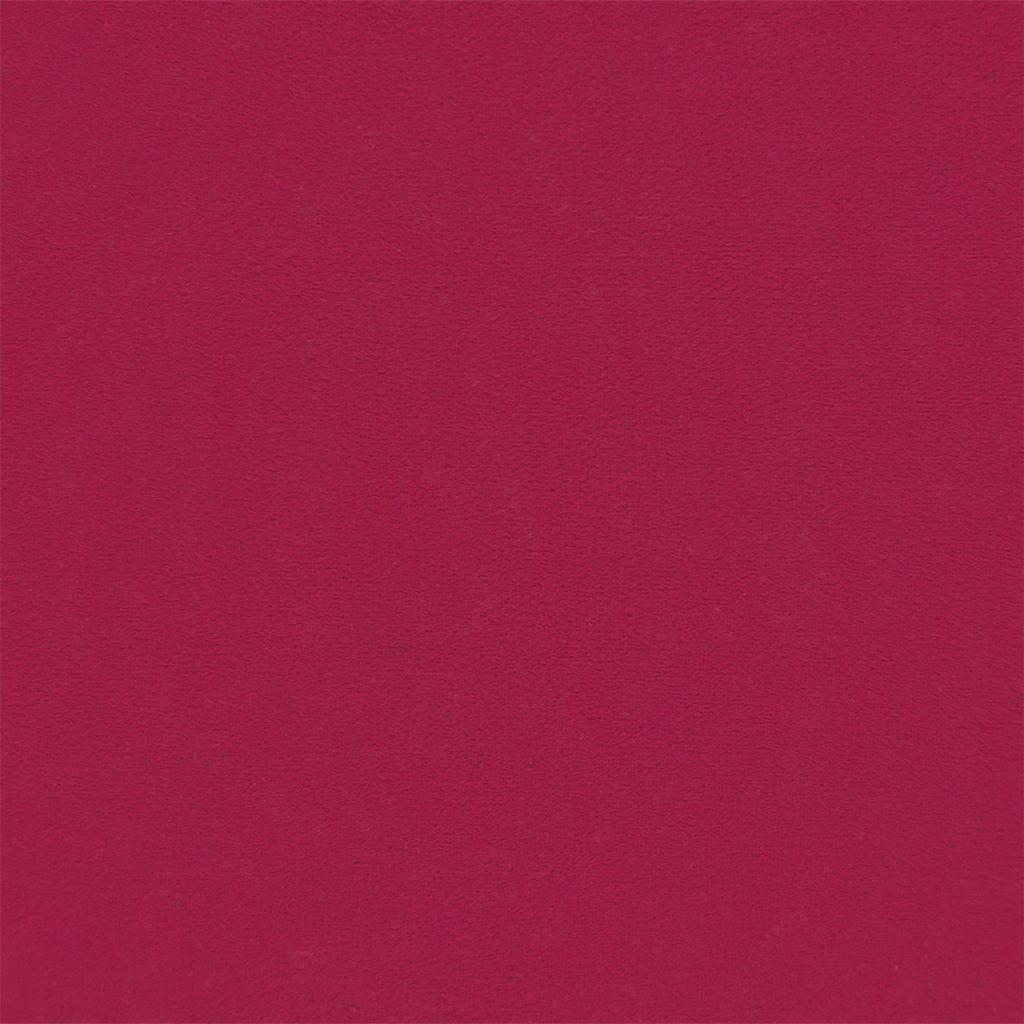 Armchair Burgundy 100x78x84 cm Velvet