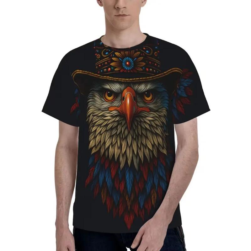 

New men s short sleeve T-shirt 8XL