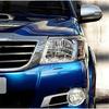 Car Front Headlight Clear Headlamp Transparent Lampshade Lamp Shell Lens Cover Auto Light Caps For Toyota Hilux 2012 2013 2014
