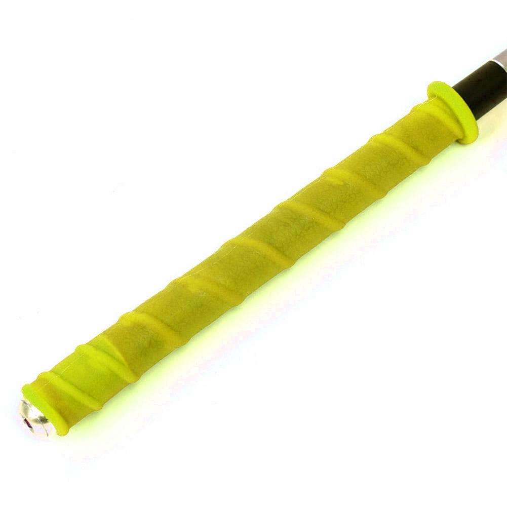 Insulated Silicone Fishing Rod Grip Wrap Strap for All Weather Fishing
