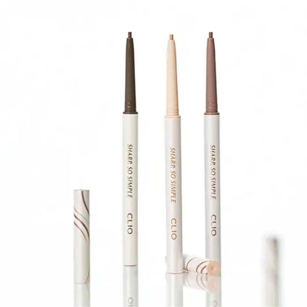 Clio Sharp So Simple Waterproof Pencil Liner (11 Colors)