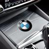 5/10 Piezas Pegatinas Creativas Emblema Decoración Auto Pegatinas Ventana Coche Limpiaparabrisas Para BMW E46 E90 E60 F10 F30 E39 E36 F20 E87 G30