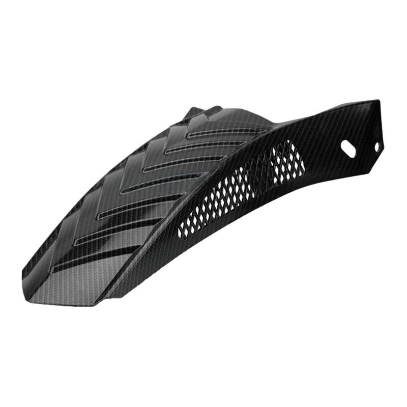 Motorcycle Rear Mudguard Plastic Protector for Click125 Mudguard Mud Flap Guard Wheel Mud Flap