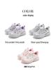 ABCkids Girls' Versatile Casual Sports Shoes - Fashionable & Breathable