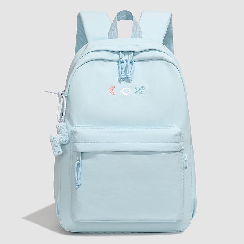 Tornister nowy wysoka wartość świeży słodki kolor cukierkowy plecak uczniowie gimnazjum lekki plecak podróżny