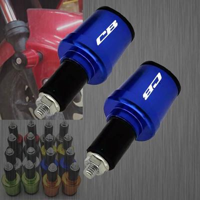 Motorcycle Motocicleta Front Fork Frame Sliders Screw Bolt Crash Protection For Honda CB 400 150R 125R 300R 250R 650R 1000R