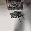 T-90 1:48 Scale Tanks Model 3D DIY Puzzle Modern Military Fighter ABS Plastic Assembly Tanks Building Blocks Home Decoration