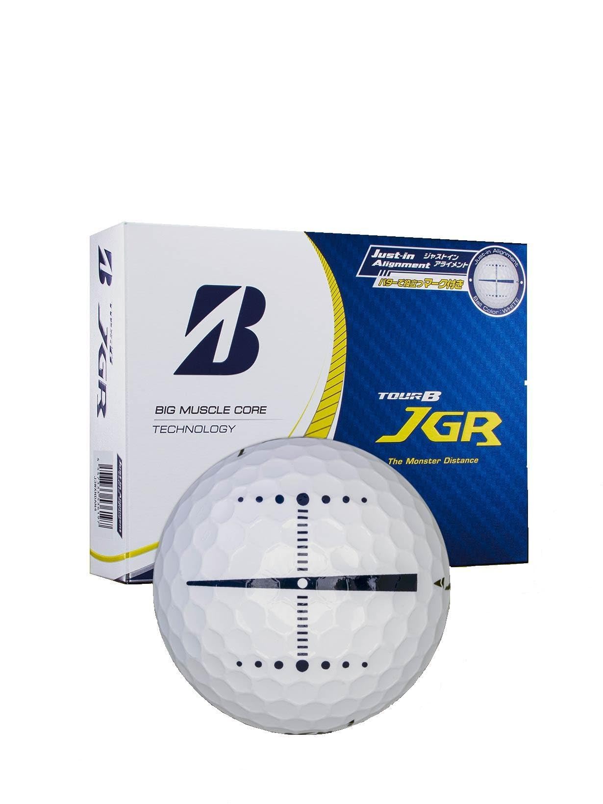 

Мяч для гольфа Bridgestone 23TOURBJGR