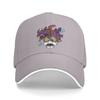 Wizard Puppet Sun Baseball Cap Summer Female Male  Print Trucker Hat Hot Sale Fashion Hunting Camping Baseball Caps