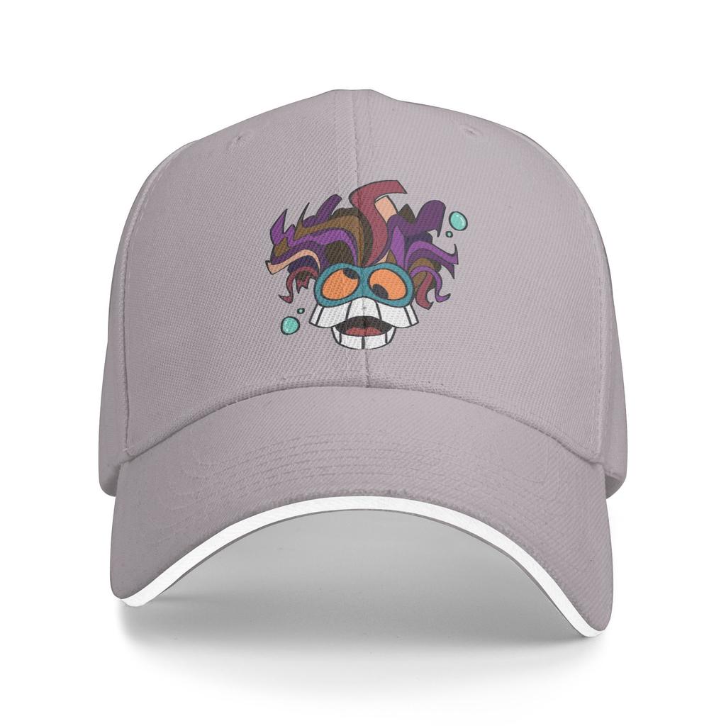 Wizard Puppet Sun Baseball Cap Summer Female Male Print Trucker Hat Hot Sale Fashion Hunting Camping Baseball Caps