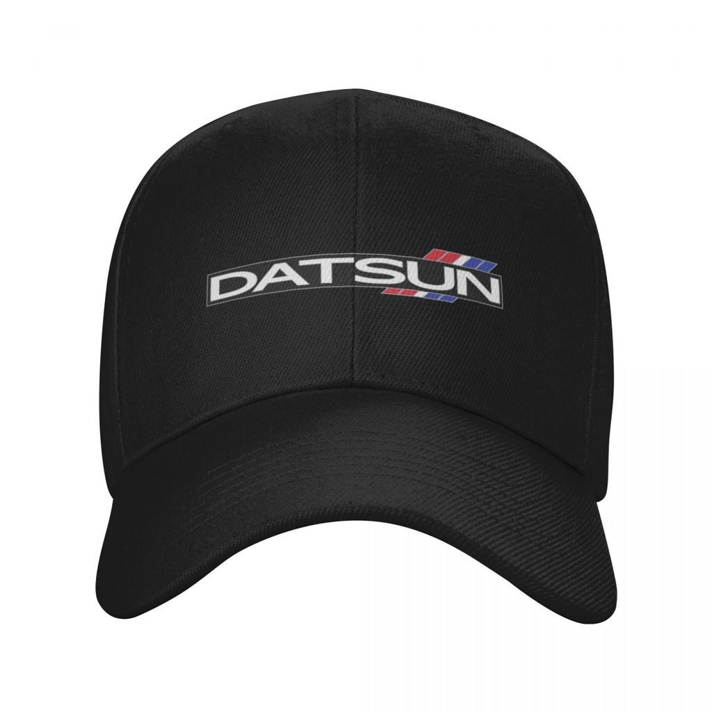Datsun 510 Emblem Baseball Cap Hood hard hat Boy Child Women's