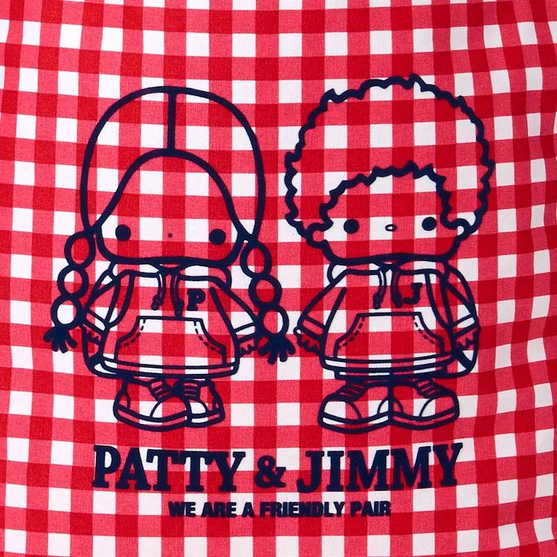 Sanrio Patty & Jimmy Tote Bag (Lookbook for Two) Japan NEW