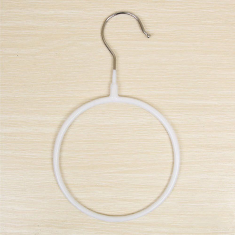 Garment Towel Toroidal Multi Functional Silk Rack Hanger Shelf Hanger Rack