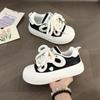 New Autumn Breathable Thick-soled Casual Sports Dad Shoes Increase Height and Comfort for Students