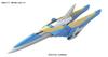 MG Mobile Suit V Gundam V2 Gundam scale plastic model Ver.Ka 1/100 pre-colored