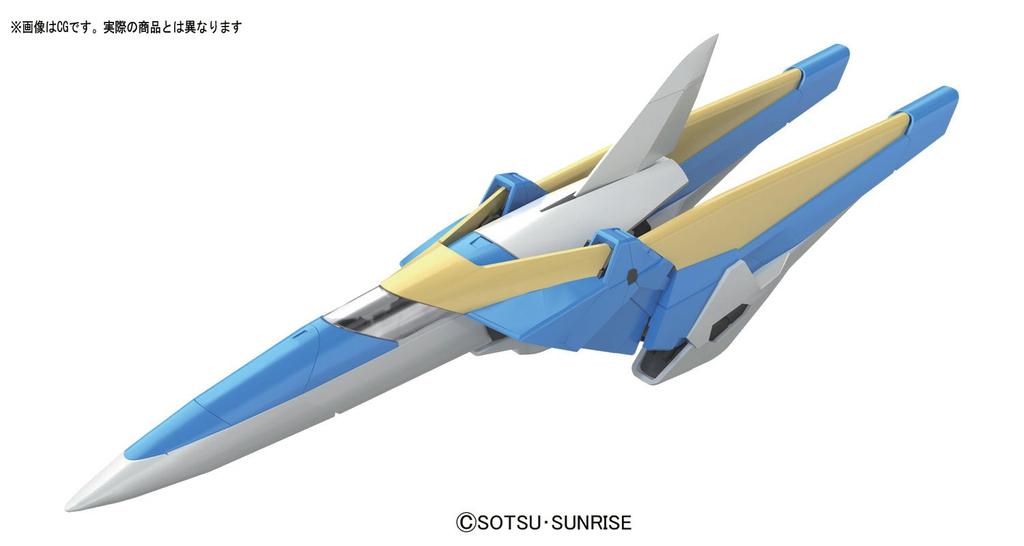 MG Mobile Suit V Gundam V2 Gundam scale plastic model Ver.Ka 1/100 pre-colored