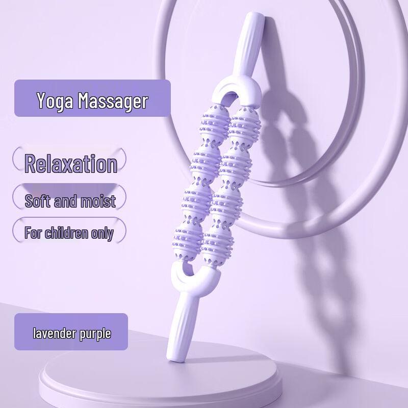 LISM Wolf Tooth Fascia Massage Roller