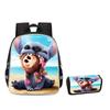 Stitch Peripheral Anime Backpack Men'S And Women'S School Bags