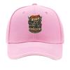 Vintage Rebel Chopper Rider Emblem Sandwich Baseball Cap Sun Cap Outdoor Workouts Hat
