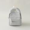 Schoolbag Korean Waterproof Backpack Female High School College Student Junior High School Student Schoolbag Korean Version Ins Simple Versatile