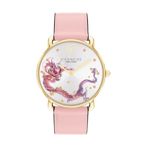 Coach Women's Pink Watch, Coach14504248