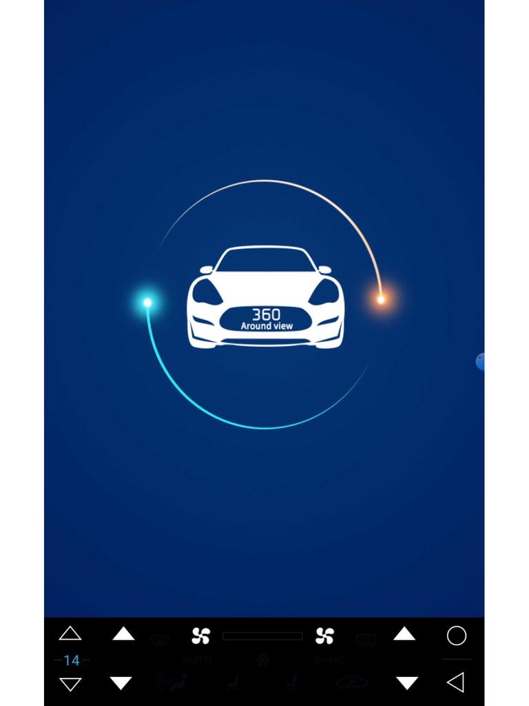 13.8-Inch GPS Navigation for Android 10-13 Mondeo, 32GB, All-in-One 4G Netcom Tablet