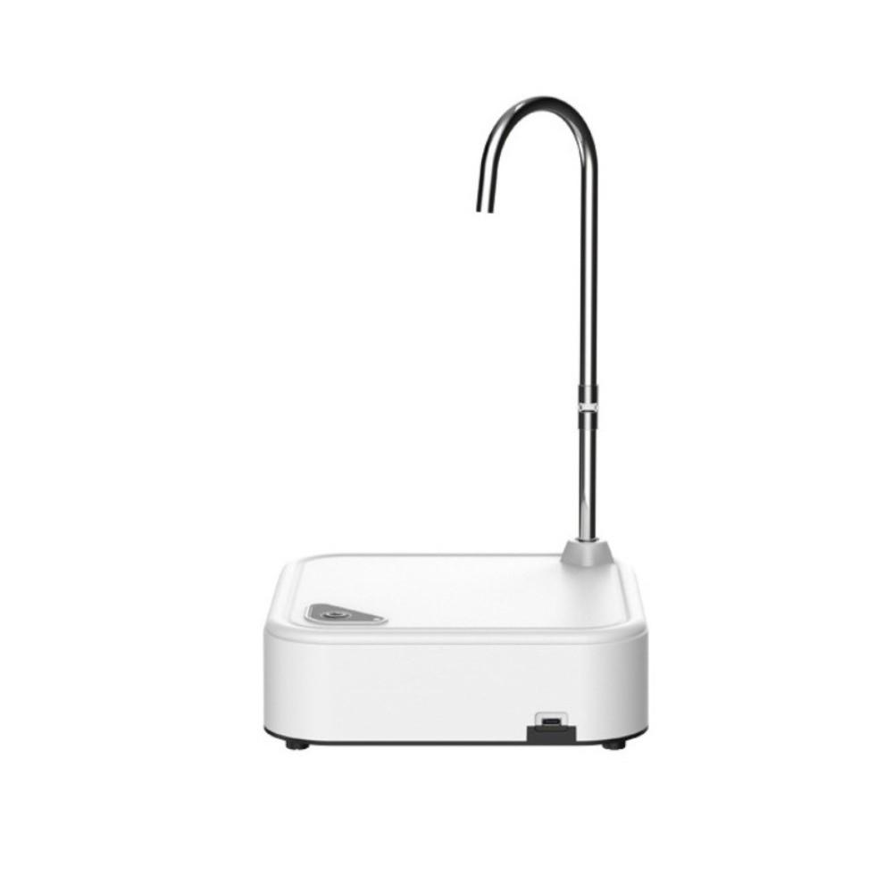 USB-Aufladung Tragbarer Wasserspender Geräuscharm Desktop Wiederaufladbare Wasserpumpe Mietshaus