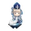 Algernon Product Order Charatoria Acrylic Stand Johanna W100 X H100mm Made of Acrylic Fate/Grand Ruler/Pope Approx.