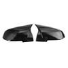 Cow Horn Mirror Shell Mirror Cover Reversing Mirror Shell Car Replacement Suitable For BMW 3 Series 4 Series F30 F35