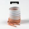 Colorful Gradient Shoelaces for Air Force 1, Skate, and White Casual Shoes (1 Pair)